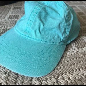 New blank canvas baseball hat cap summer aqua crafters